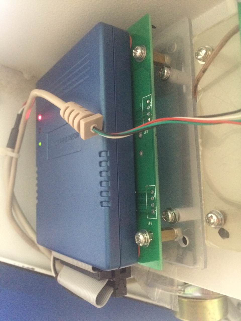 建設銀行發(fā)卡充值機使用我公司身份證閱讀器模組